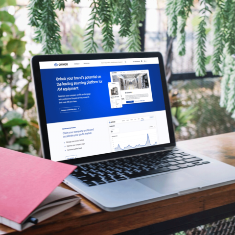 Aniwaa - Front-end - Mockup